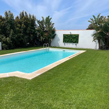 Villa EL PINAR, muy cerca del mar, y con piscina privada Chiclana de la Frontera Exterior foto