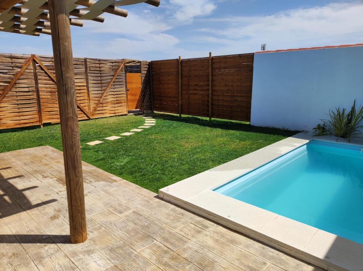 Villa EL PINAR, muy cerca del mar, y con piscina privada Chiclana de la Frontera Exterior foto