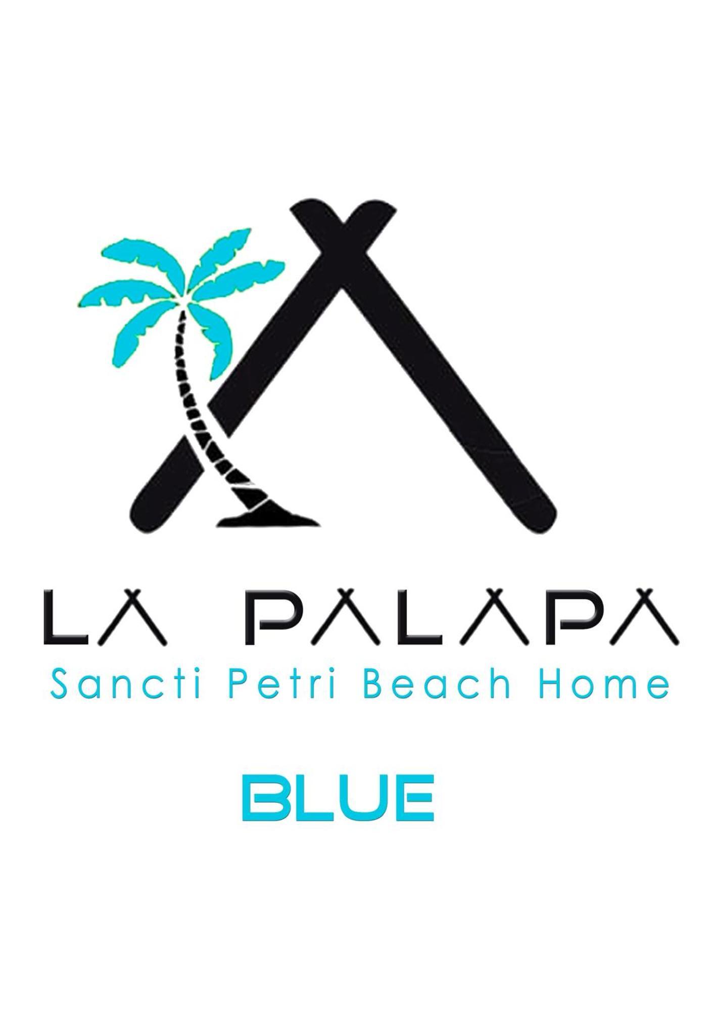 Villa EL PINAR, muy cerca del mar, y con piscina privada Chiclana de la Frontera Exterior foto